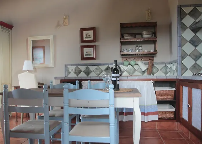 Casa Rural La Hojalata