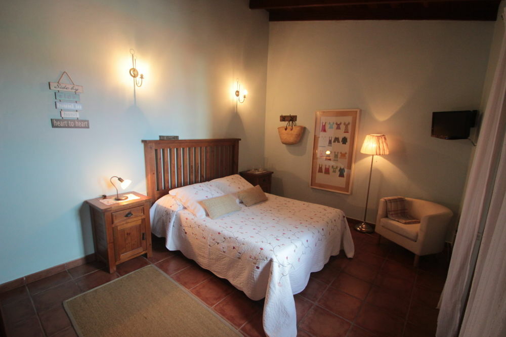 Casa Rural La Hojalata Mocanal
